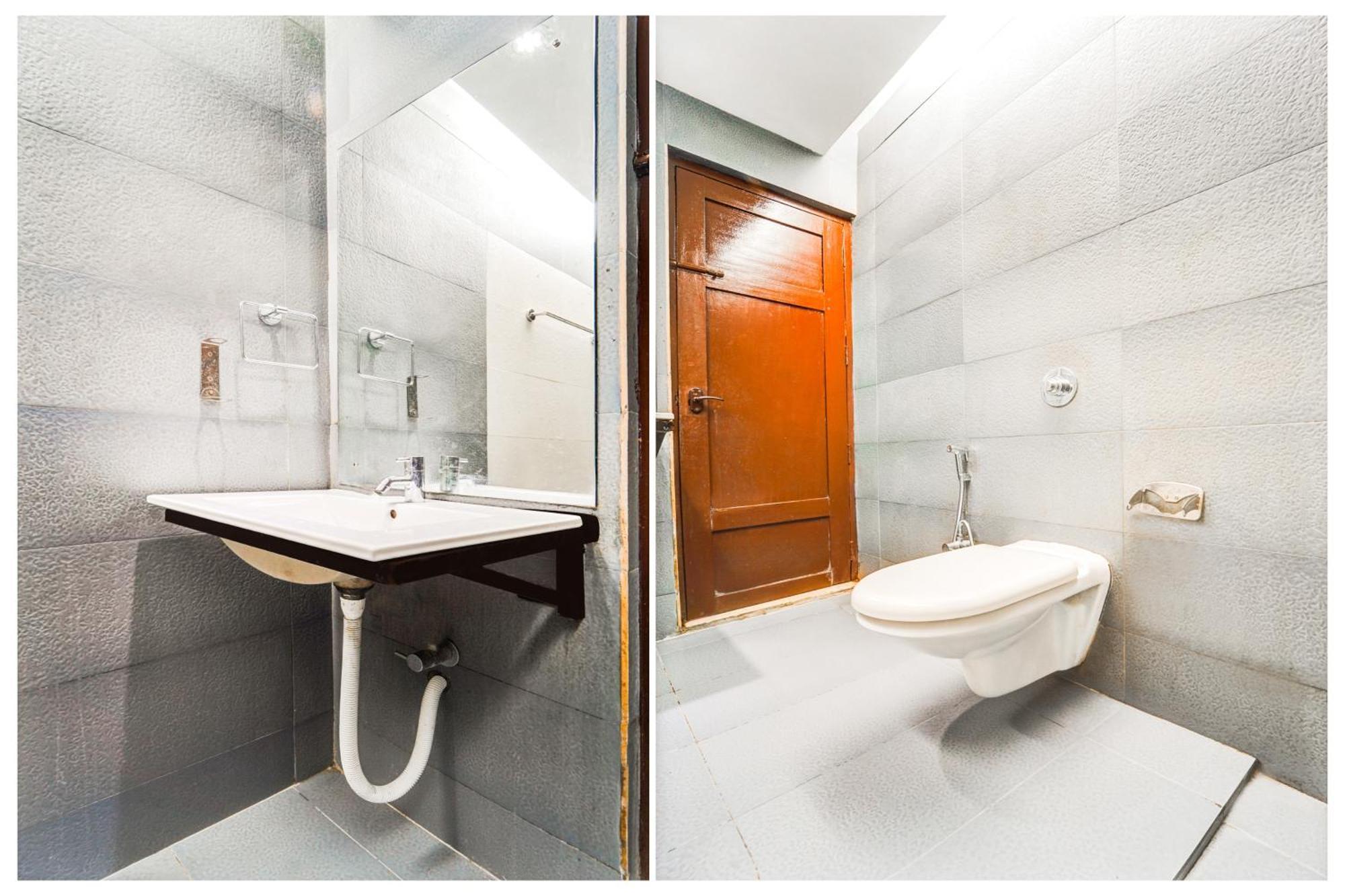 Super Collection O Kazhakuttam Near Al Saj Convention Centre Hotel Andurkonam ภายนอก รูปภาพ