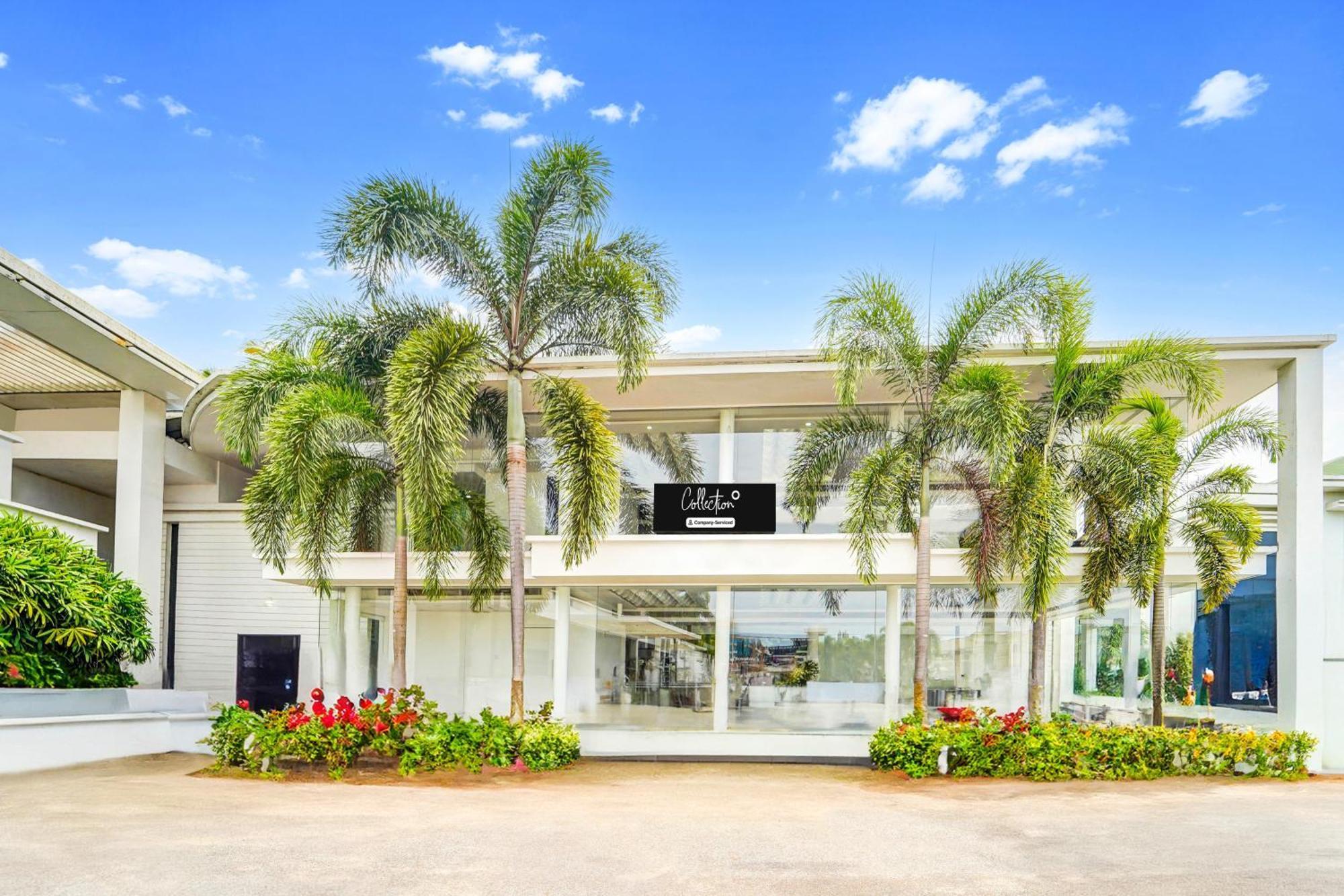 Super Collection O Kazhakuttam Near Al Saj Convention Centre Hotel Andurkonam ภายนอก รูปภาพ