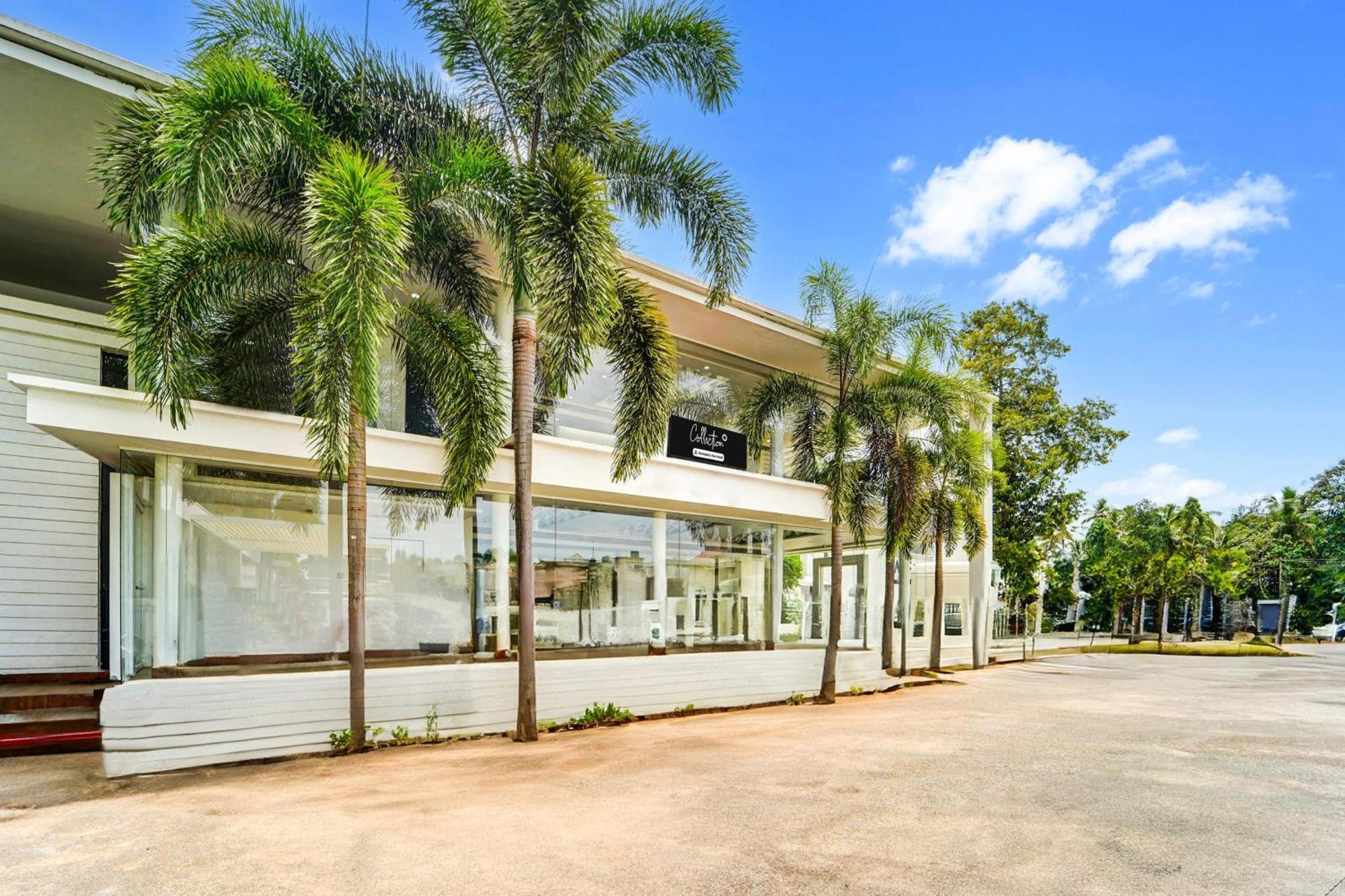 Super Collection O Kazhakuttam Near Al Saj Convention Centre Hotel Andurkonam ภายนอก รูปภาพ